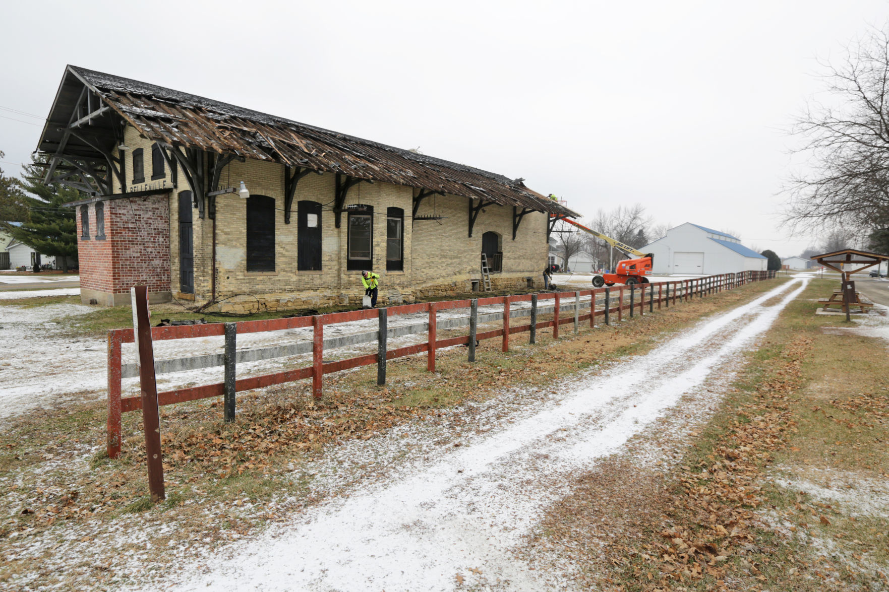 Belleville Depot